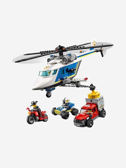 Lego best sale police aliexpress