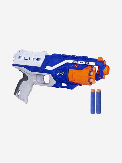 B9837 for sale online NERF N-Strike Elite Disruptor Blaster Toy