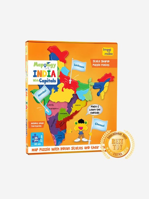 buy-imagimake-mapology-india-with-capitals-mp12-for-online-tata-cliq