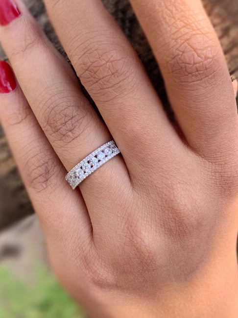 Small Minimalist Womens Silver Ring, Delicate Promise Ring, Simple Promise  Ring for Her, Minimalist Silver Promise Ring, Small Promise Ring - Etsy