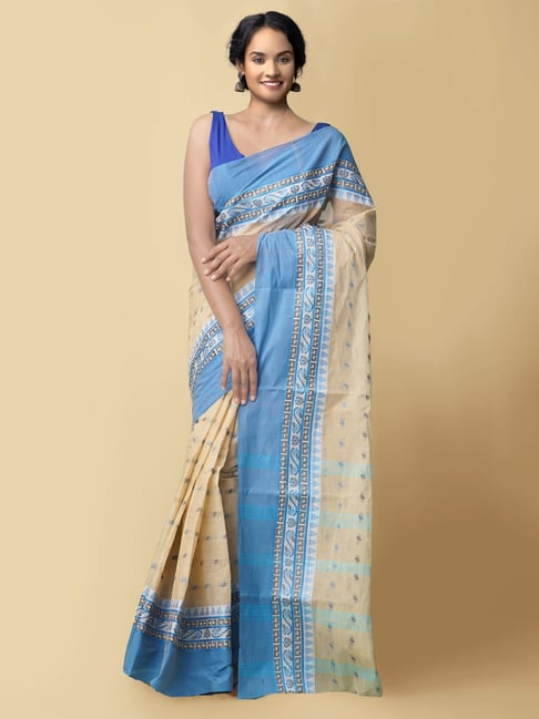 TANT COTTON SAREE