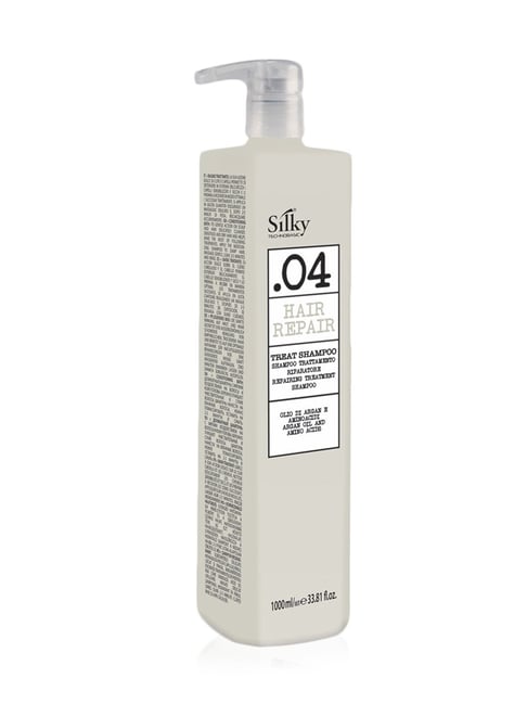 Buy Silky Technobasic 04 Hair Repair Conditioning Bath  1000 ml Online At  Best Price  Tata CLiQ