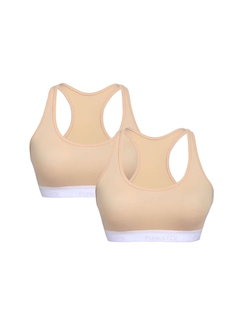 Buy 3 Pack Beauty Bra® Pastels ~ Mulberry, Salmon & Teal