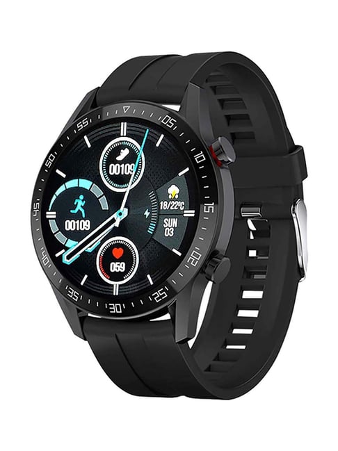 I Kall K21 Smartwatch (Black)