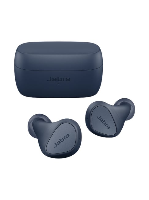 Jabra Elite 3 True Wireless Earbuds with Mic Navy