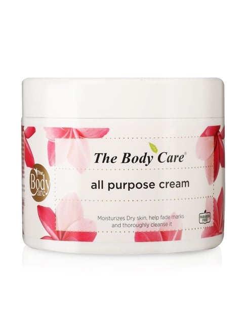 Buy The Body Care All Purpose Cream - 100 gm Online At Best Price @ Tata  CLiQ
