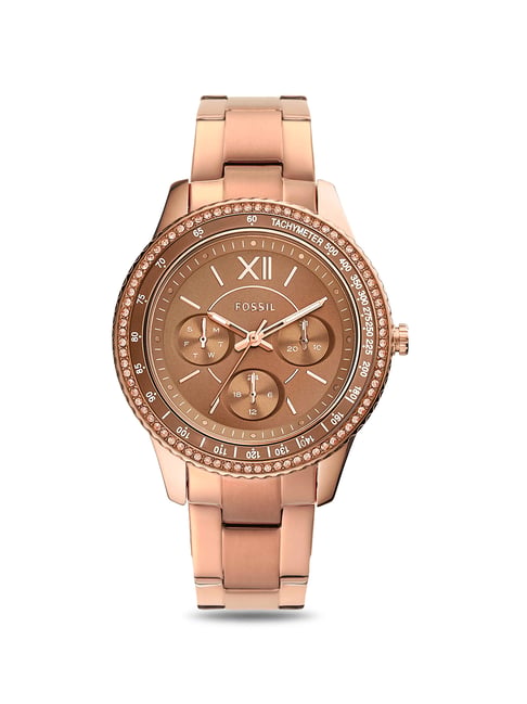 Fossil ES5109 Stella Sport Analog Watch 