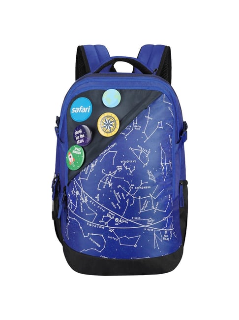 Buy Safari Constellation 38 Ltrs Blue 