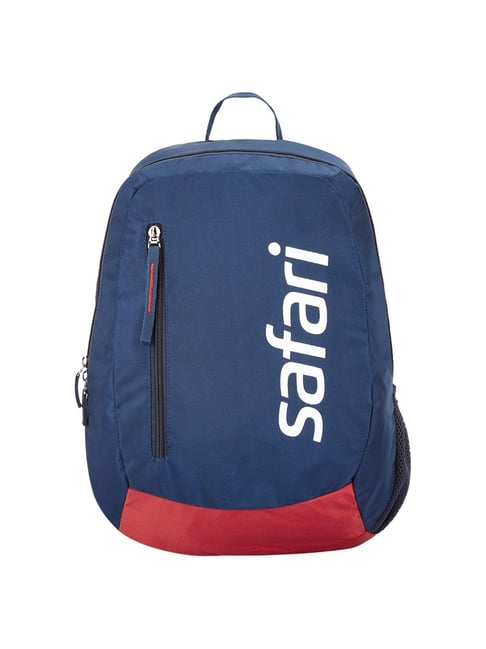 Buy Safari Jersey 22 Ltrs Blue Medium 