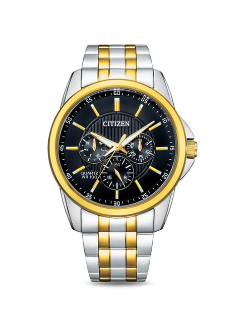 Citizen AG8348-56E Analog Watch for Men