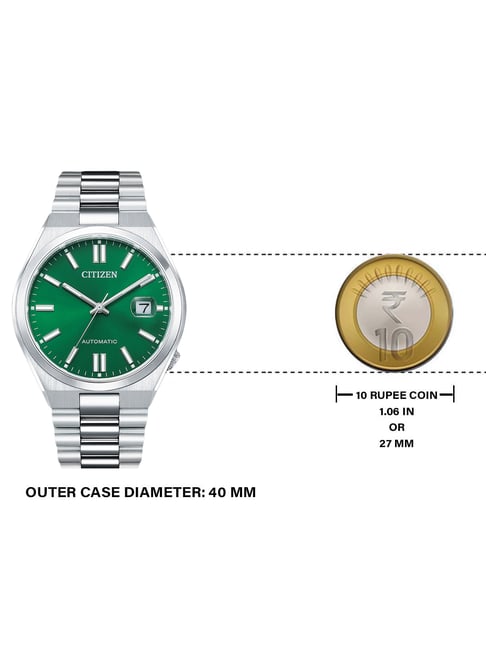 Citizen NJ0150-81X Tsuyosa Automatic Watch