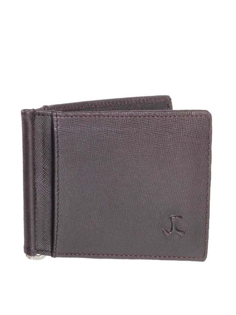 Buy HAMMONDS FLYCATCHER Men's Wallet - Genuine Leather Bifold Money Wallet  with RFID Protection - Black Wallet for Men - 5 Card Slots, 2 ID Slots, Coin  Pocket - Premium Men's Leather Purse at Amazon.in