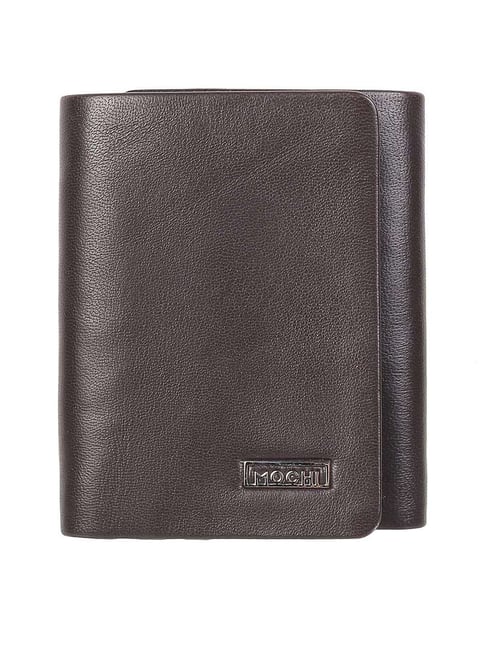 HIDE LIKE RFID Protected 100% Genuine Leather Wallets For Men | | Wallets  Branded |