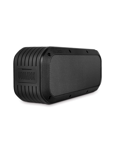 Divoom Voombox Outdoor Portable Shock Proof Outdoor Wireless Bluetooth Speakers (Blue)