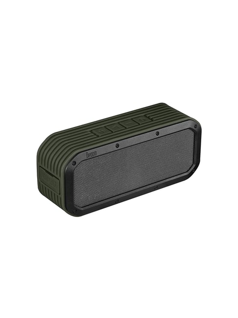 Divoom Voombox Outdoor Portable Shock Proof Outdoor Wireless Bluetooth Speakers (Green)