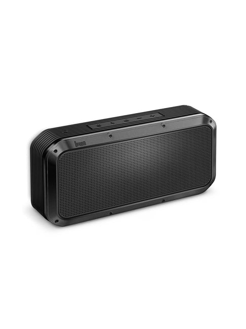 Divoom voombox Party Wireless, Bluetooth 4.0 Speaker Power-Bank Feature (Black)