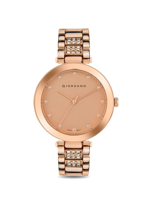 Giordano A2037-55 Analog Watch for Women