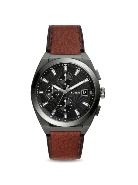 Fossil FS5799 Everett Analog Watch for Men