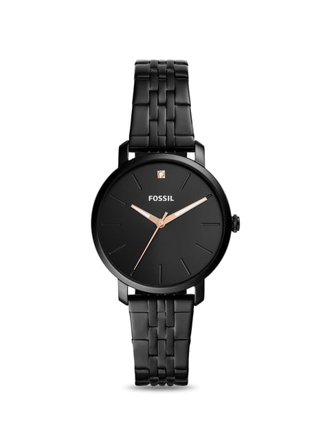 Fossil Analog Silver women Watch BQ3162 