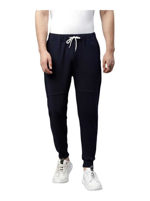 Rigo Navy Regular Fit Joggers
