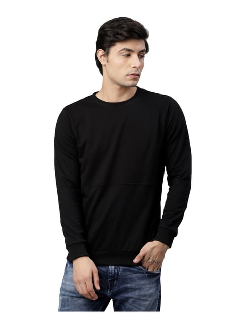 Rigo Black Regular Fit Sweatshirt-picture-20