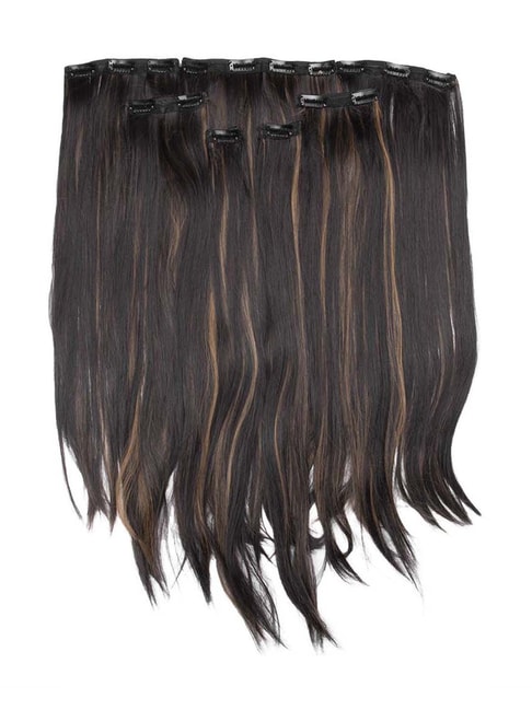 Buy Streak Street Dark Brown Hair Extensions Online At Best Price @ Tata  CLiQ