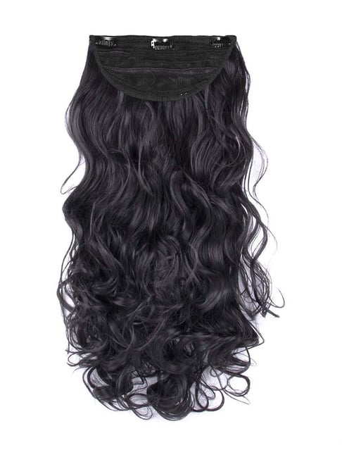 Full Shine Wavy Hair Weft Real Remy Human Hair Bundles Black 20 inch  Natural Wave Sew in Hair Extensions 100g  Walmartcom