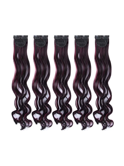 Buy Hair Extensions from top Brands at Best Prices Online in India | Tata CLiQ Buy Hair Extensions from top Brands at Best Prices Online in India | Tata CLiQ
