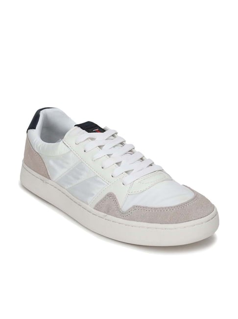 Buy Louis Philippe Men's White Casual Sneakers for Men at Best Price @ Tata  CLiQ