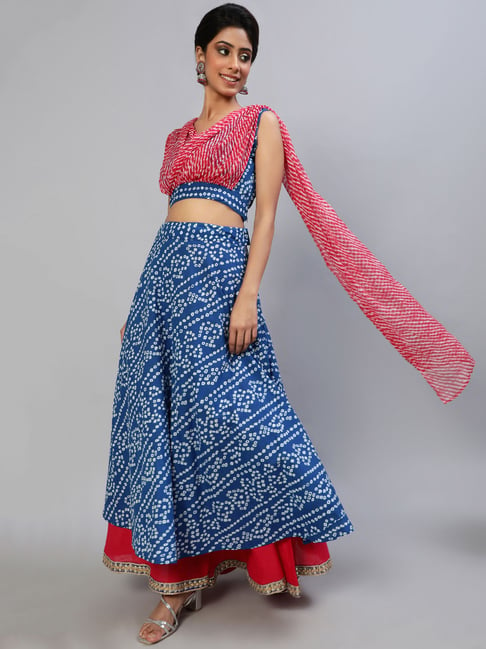 Partywear lehenga set | Designer lehengas for Women | Basanti Kapde aur  Koffee