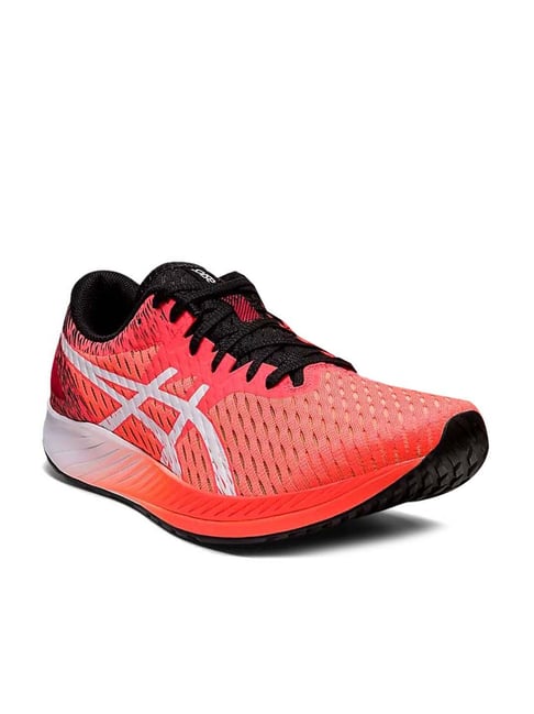 Asics Men's Hyper Speed Sunrise Red Running Shoes