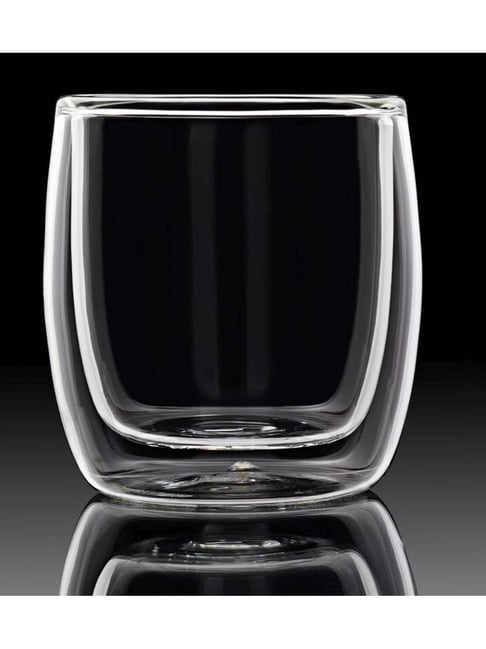 LUIGI BORMIOLI Michelangelo Professional Transparent Drinking Glasses - Set of 2-picture-27