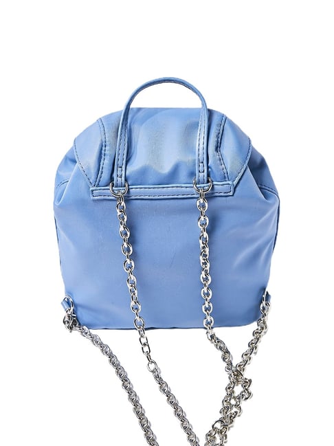 Chain strap best sale backpack forever 21