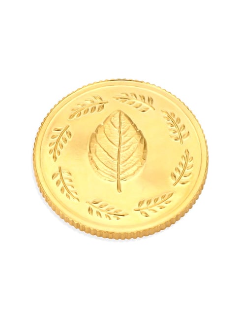 Tanishq gold sale coin 1 gm