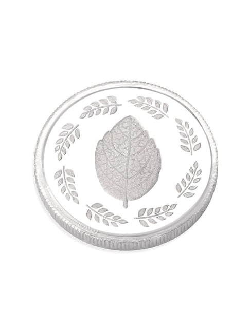 Tanishq sale silver coin