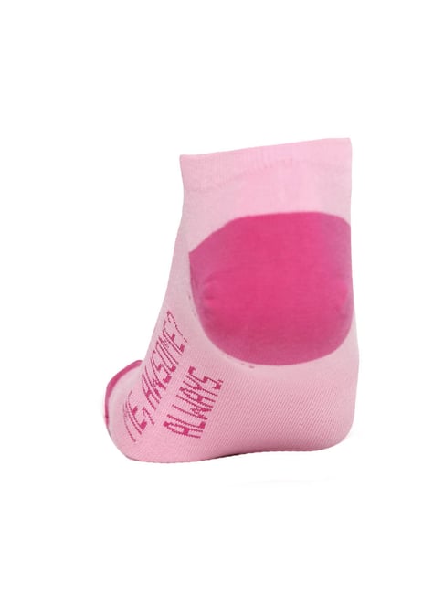 Forever 21 Pink Socks