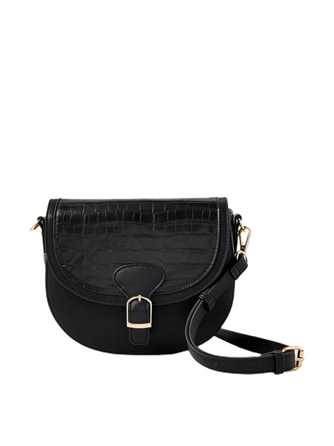 Buy Accessorize London Nicola Black 