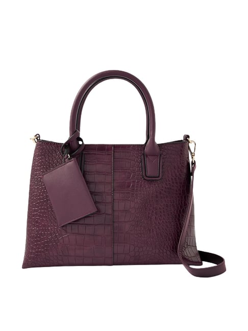 Accessorize clearance purple bag