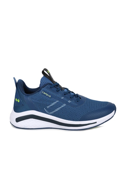 AEROCITY Blue Running Shoes 