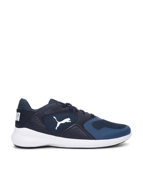 Puma Men's Pacer STVX V2 Intense Blue Running Shoes