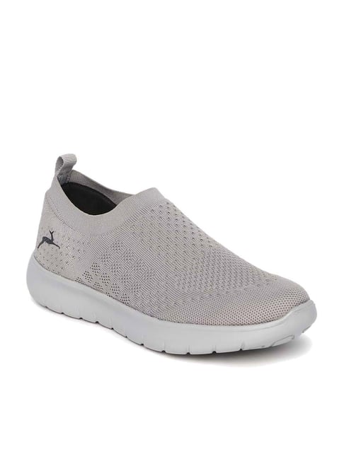 Buy Marc Loire Women's Grey Casual Sneakers for Women at Best