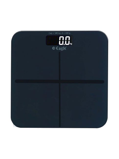 Eagle EEP1100A-GY Digital Weight Machine Body 180kg Capacity,100g Accuracy,Electronic Weighing scale