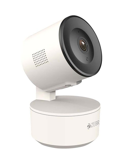 Zebronics Zeb-Smart Cam 102 Smart Wifi Camera (White)