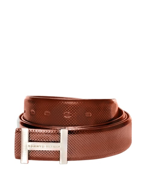 Buy online Blue Leather Belt from accessories for Women by Louis