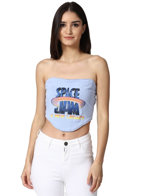 forever 21 contemporary top