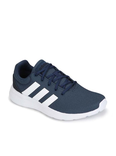 Adidas Men's LITE RACER CLN Peacoat Navy Casual Sneakers