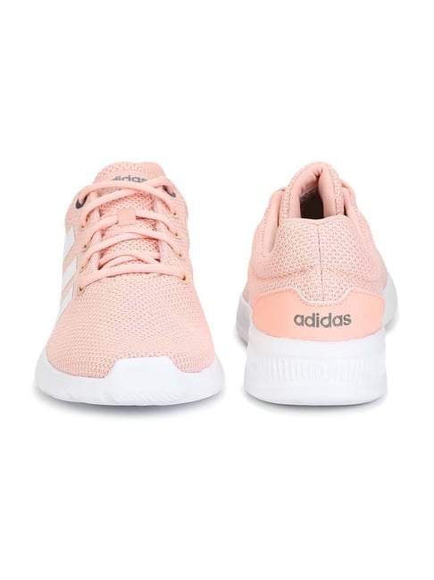 Buy Adidas Women's LITE RACER CLN 2 0 Peach Casual Sneakers for Women at  Best Price @ Tata CLiQ