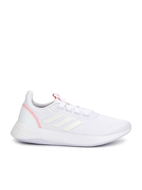 Adidas qt clearance racer women's white