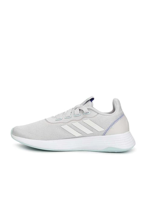 Running Shoes Adidas Shoes Qt Racer Buy Adidas QT Racer Dark Grey