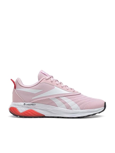 Buy Reebok Women's LIQUIFECT 180 Blush Pink Running Shoes for